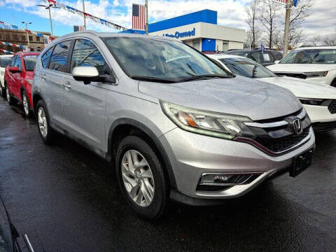2015 Honda CR-V EX-L