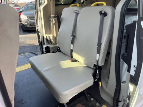 2016 Dodge Grand Caravan SXT Plus