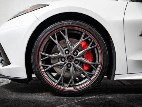 2023 Chevrolet Corvette Stingray