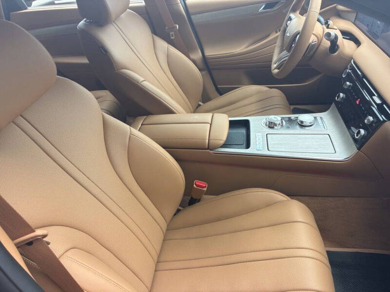 2026 Genesis G80 2.5T Advanced