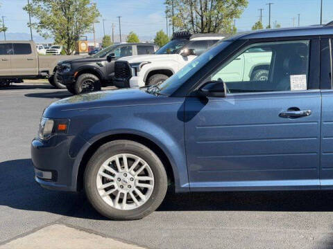 2019 Ford Flex SEL