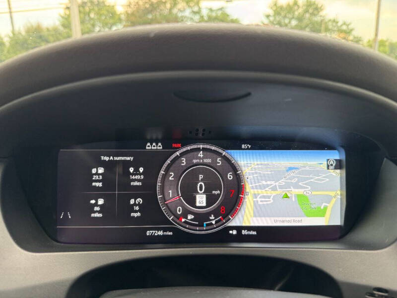 2020 Jaguar F-PACE 25t Prestige
