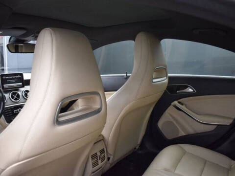 2014 Mercedes-Benz CLA CLA 250 4MATIC
