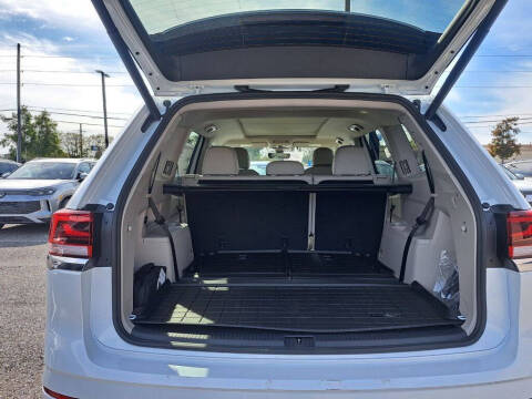 2026 Volkswagen Atlas SEL Premium R-Line 4Motion