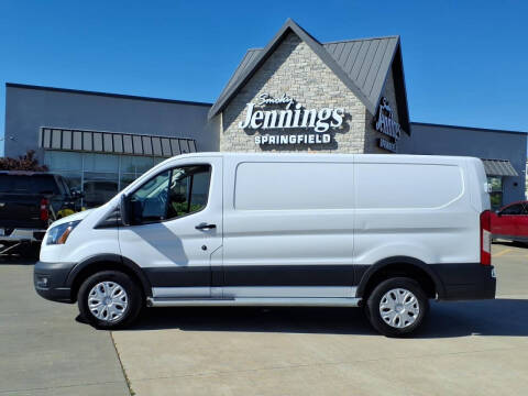 2024 Ford Transit