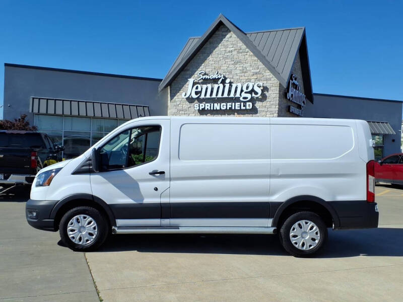 2024 Ford Transit