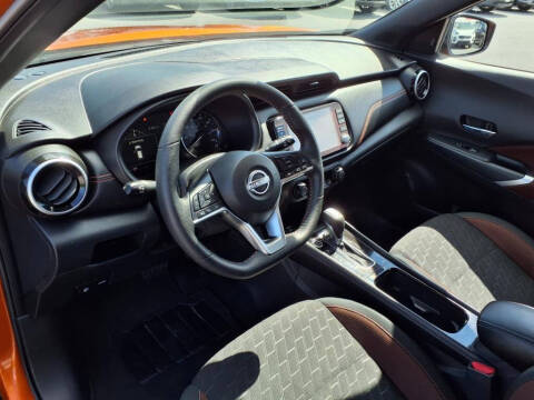 2024 Nissan Kicks SR