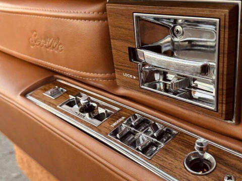 1984 Cadillac Seville