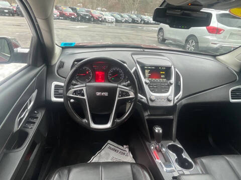 2016 GMC Terrain SLT