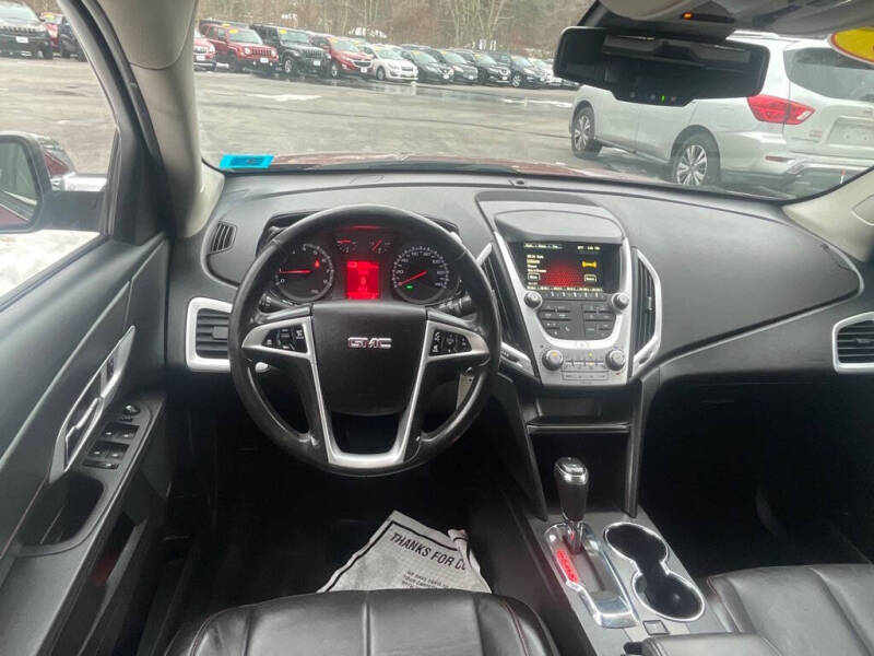 2016 GMC Terrain SLT