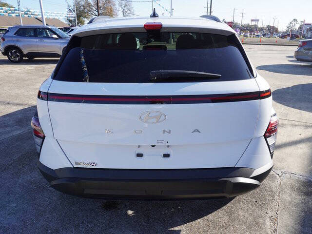 2024 Hyundai Kona SEL