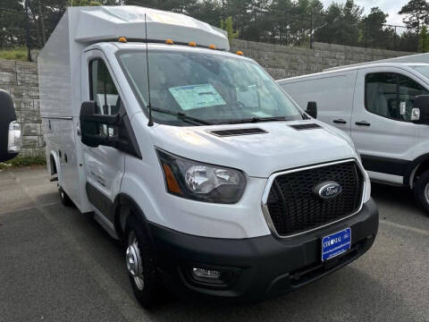 2024 Ford Transit