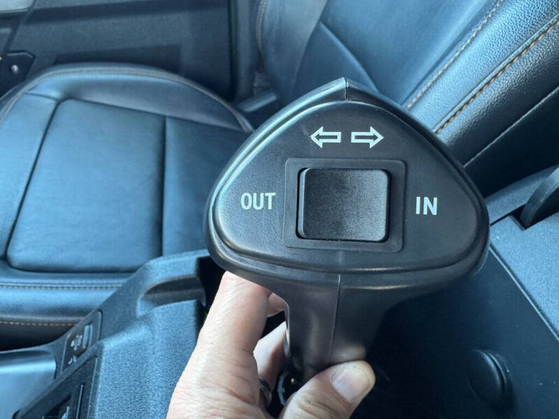 2023 Ford Bronco Badlands Advanced