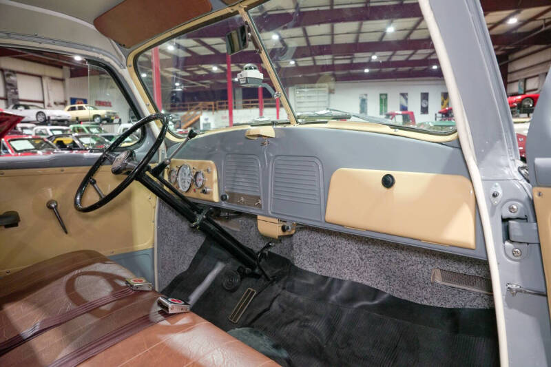 1950 Studebaker 2R 5