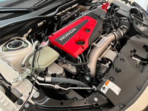 2019 Honda Civic Type R Touring