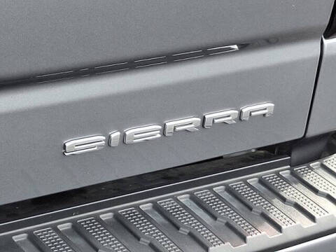 2021 GMC Sierra 1500