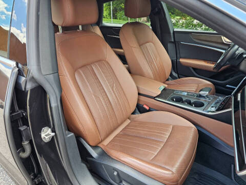 2019 Audi A7 quattro Prestige 55 TFSI