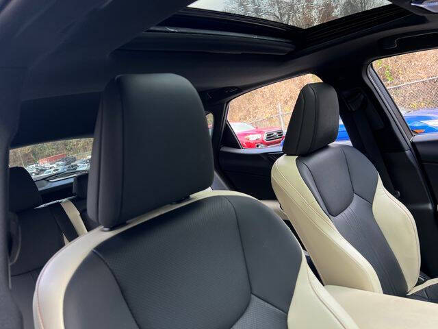 2023 Lexus NX 250 Premium