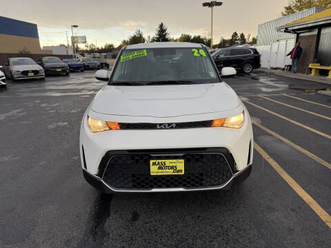 2024 Kia Soul LX