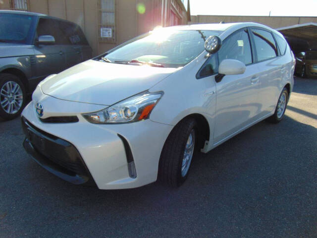 2017 Toyota Prius v for sale at Avalanche Auto Sales in Denver, CO