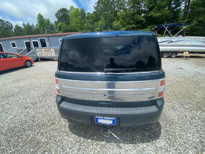 2016 Ford Flex Limited