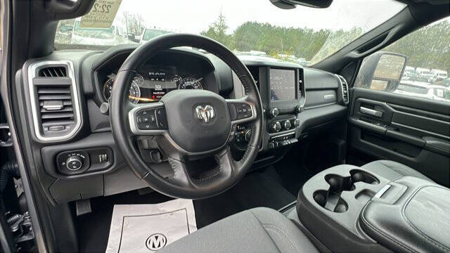 2024 RAM 2500 Big Horn