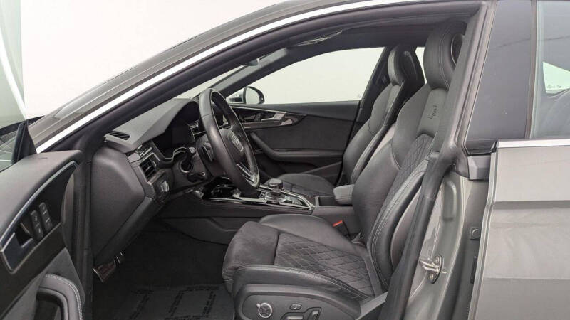 2023 Audi S5 Sportback 3.0T quattro Premium Plus