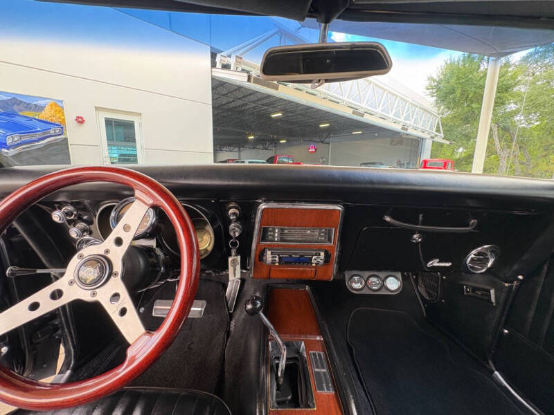 1968 Chevrolet Camaro