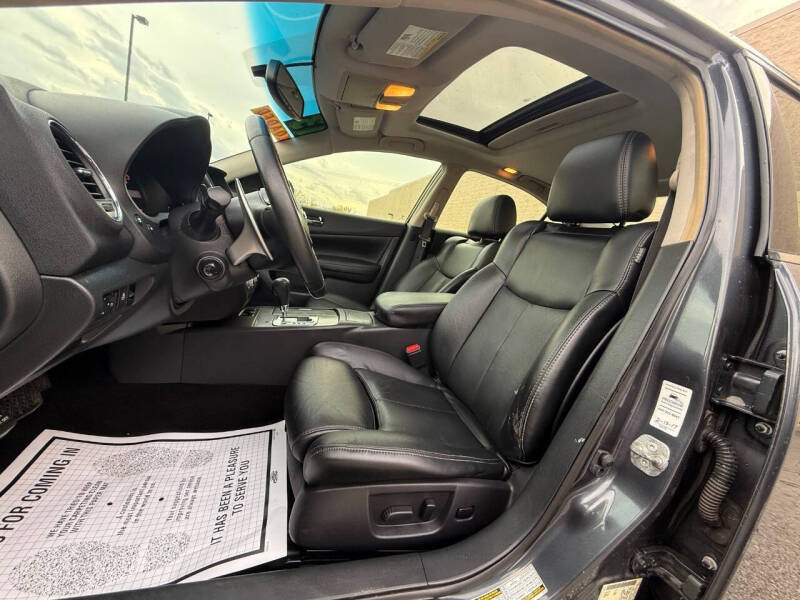 2013 Nissan Maxima 3.5 S