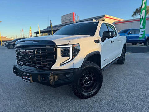 2024 GMC Sierra 1500 AT4X