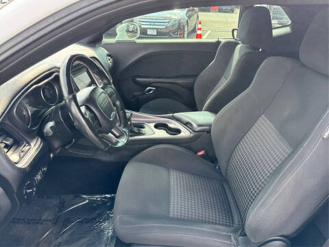 2019 Dodge Challenger R/T