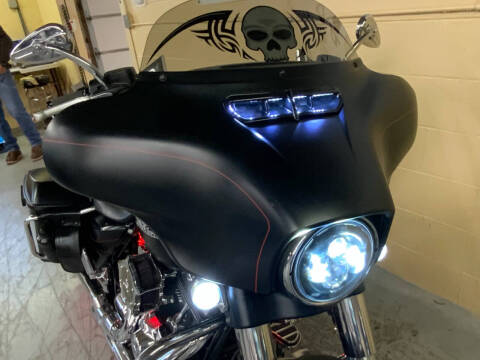 2016 Harley-Davidson Street Glide Special