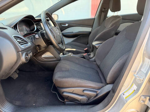 2015 Dodge Dart SXT