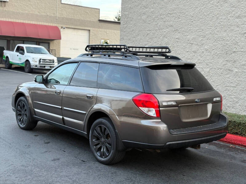 2009 Subaru Outback 2.5XT Limited
