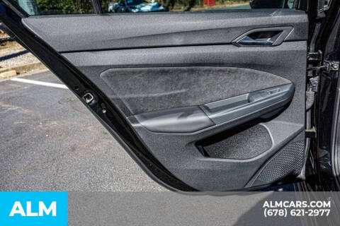 2024 Volkswagen Golf GTI S