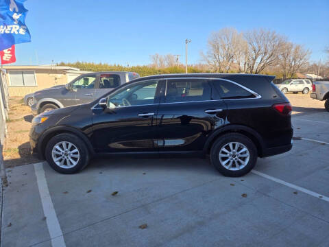 2020 Kia Sorento LX V6