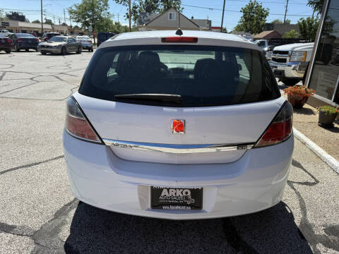 2008 Saturn Astra XR