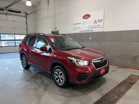 2019 Subaru Forester Premium