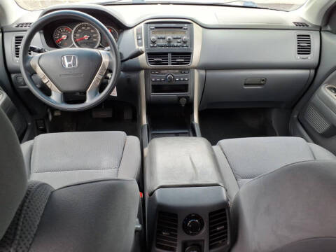 2007 Honda Pilot EX