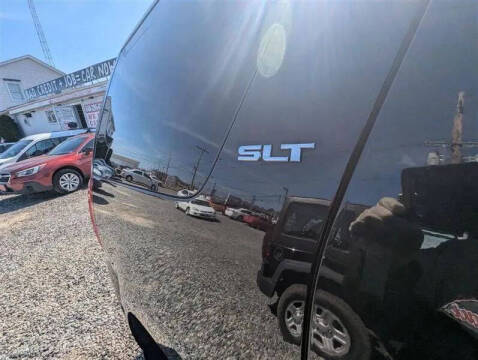 2012 GMC Yukon SLT