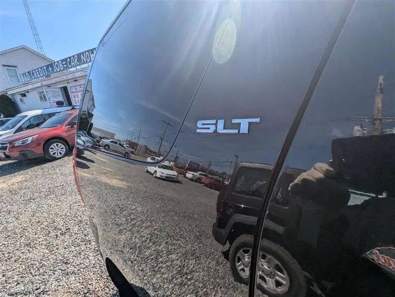 2012 GMC Yukon SLT