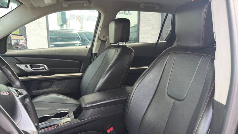 2017 GMC Terrain SLT