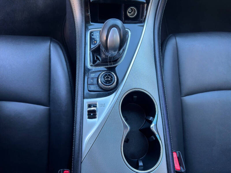 2016 Infiniti Q50 3.0T Premium