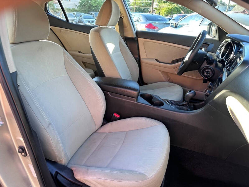 2012 Kia Optima LX