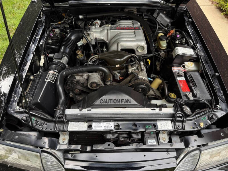 1993 Ford Mustang SVT Cobra