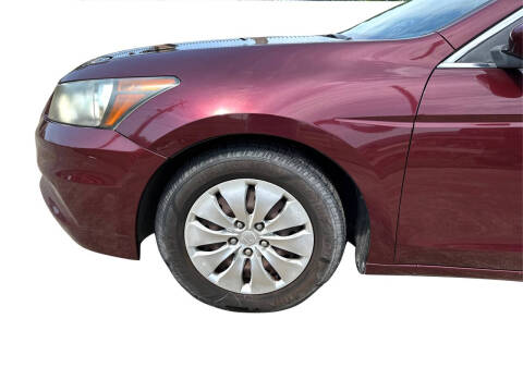 2012 Honda Accord LX