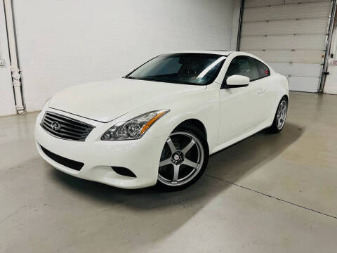 2008 Infiniti G37