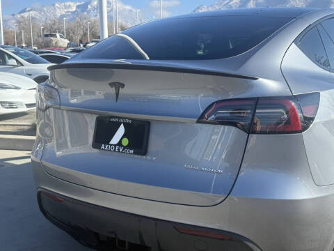 2024 Tesla Model Y Performance