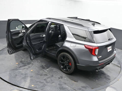 2024 Ford Explorer ST