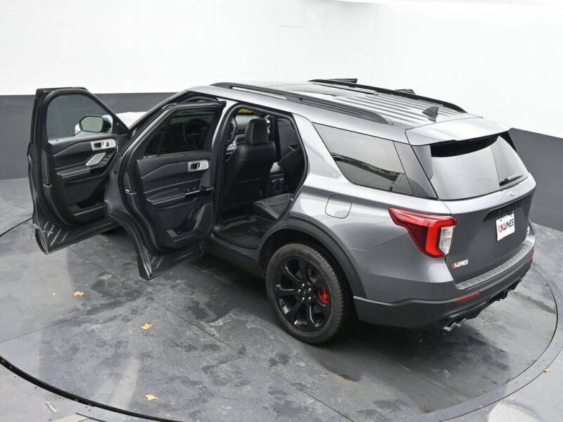 2024 Ford Explorer ST